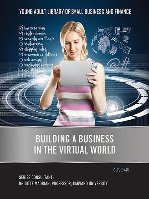 cover image of Building a Business in the Virtual World